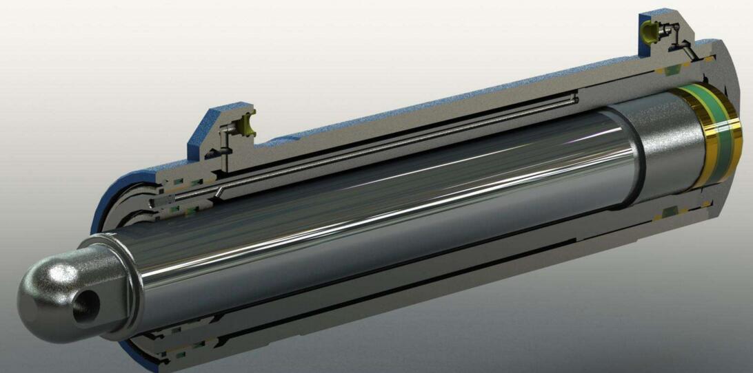 油缸內(nèi)進入異物如何處理