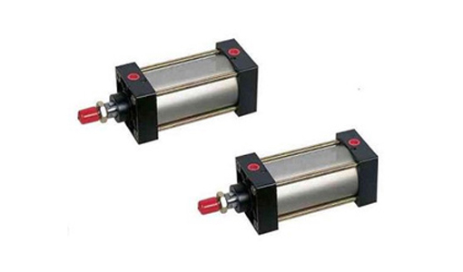 LG系列鋁合金氣缸