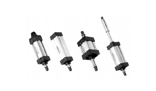  ISO國(guó)際規(guī)格鋁合金氣缸