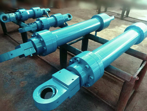 更換液壓缸液壓油的正確順序