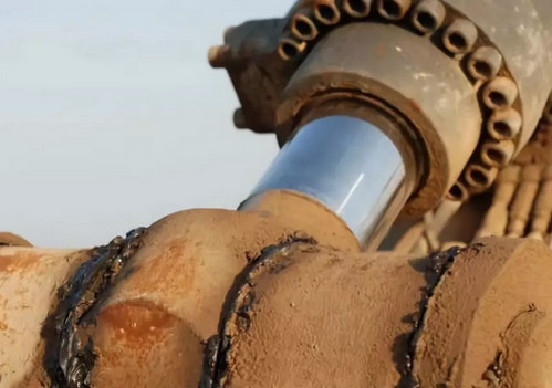 液壓油缸在拆裝過程要注意的地方